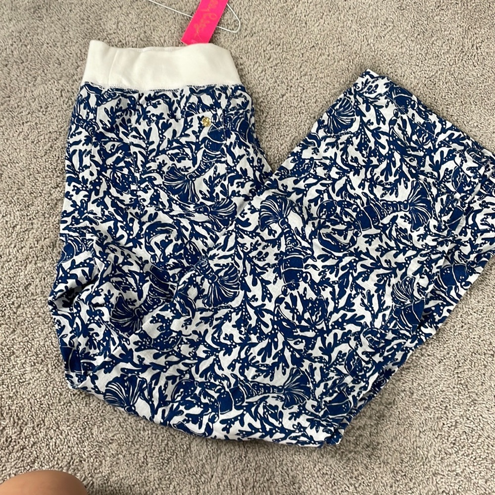 Lilly Pulitzer pants